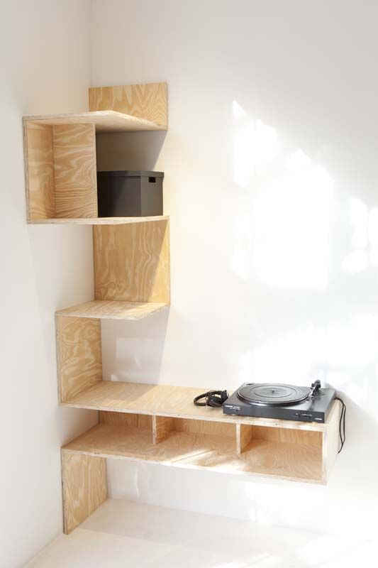 wooden-storage